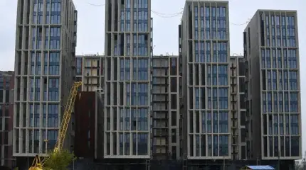Россияне предпочитают роскошным апартаментам неказистые пентхаусы