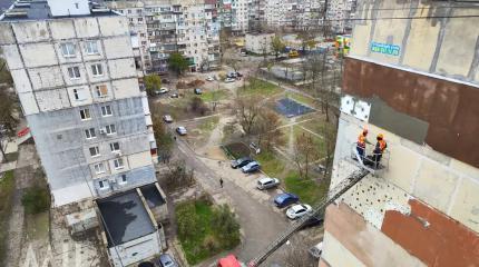 Новая Россия строит заводы и фабрики, спорткомплексы и жильё