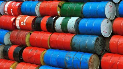 Черная метка Америке: нефть WTI стала дороже Brent