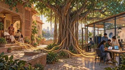 Индийские миллиардеры делают ставку на собственный ИИ