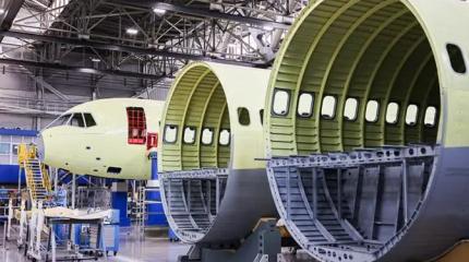 Импортозамещенный МС-21: От «первого серийного» до «36 самолетов в год»
