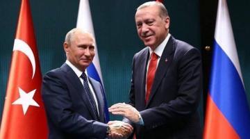 Какая совместная игра открывается у Путина и Эрдогана?