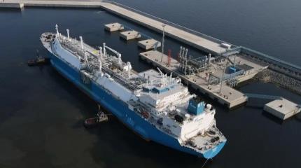 Танкеры возвращаются в порт разгрузки: в КНР начали отдавать партии СПГ РФ обратно