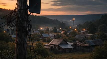 Сёла оставят без связи: миллионы россиян могут остаться без интернета