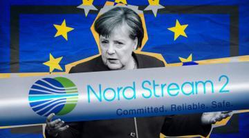 Европа спешит закончить "Северный поток — 2" перед отопительным сезоном