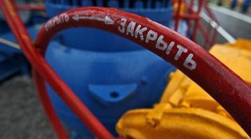 В Госдуме заявили о необходимости перекрыть газ Украине