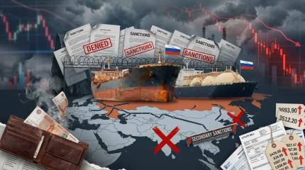 Бюджет недосчитается: как разворот азиатских потоков ударит по тарифам ЖКХ