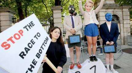 Причуды Берлемона: директива CSDDD и её главный директор