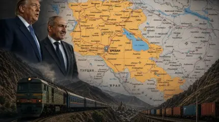 «Железнодорожный» дискурс в Армении: с дальним прицелом?