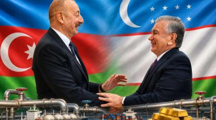 Ташкент – Баку: Срединный коридор и золото – в приоритете?
