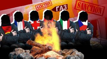 «Копает себе могилу»: чем пожертвует Европа ради отказа от российского газа