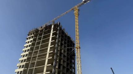 Новая Россия строит жильё, создаёт технопарки, разводит молочных овец