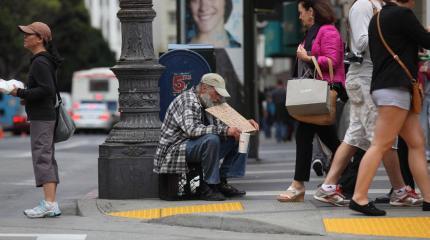 Новый кризис в состоянии погубить США