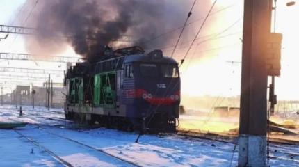 Железнодорожное обнуление. Украина ежемесячно теряет полсотни локомотивов