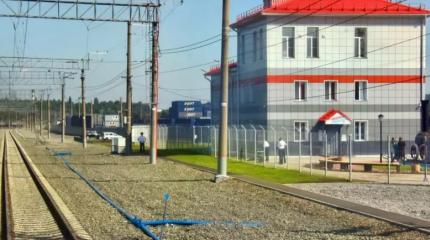 Миллиардный ущерб: в Ленобласти взяли сотрудников «РЖД» за криптофермы