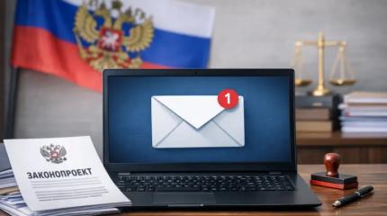 Новый налог на письма? Что кроется за новой инициативой Минцифры