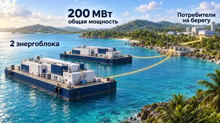 Атомная энергия у берега: что «Росатом» предложил Индонезии