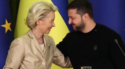«Денег нет, но вы держитесь». Европейская версия