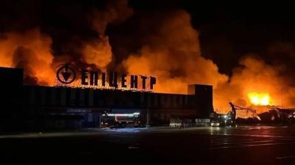 Пустые магазины Украины – результат действий Зеленского