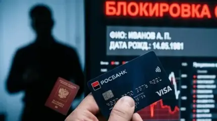 Ваши деньги в опасности: банки могут заморозить счета 80 тысячам россиян