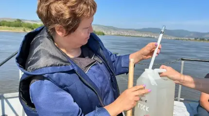 Бассейн Селенги и южное Прибайкалье жёстко загрязняют ртутью и цианидами