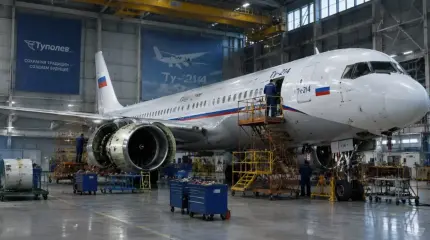 Самолёт готов, завод не тянет: как КАЗ душит серийное производство Ту-214