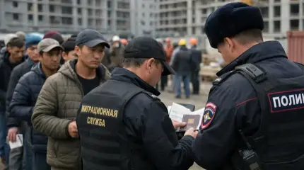 РФ окончательно «придушит» мигрантов: свободной работы приезжим не будет