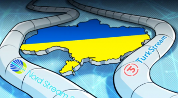Как запуск «СП–2» лишит Украину возможности отбирать газ