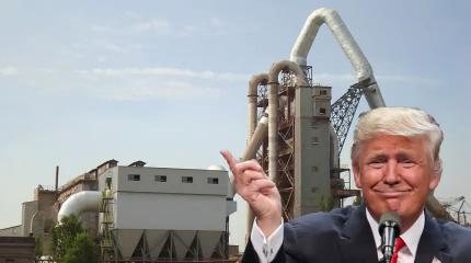 США пока не могут найти литий на Украине, хотят забрать цементные заводы США пока не могут найти литий на Украине, хотят забрать цементные заводы