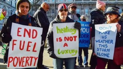 Мрак и беспросветность на берегах Темзы: британские элиты погубили страну