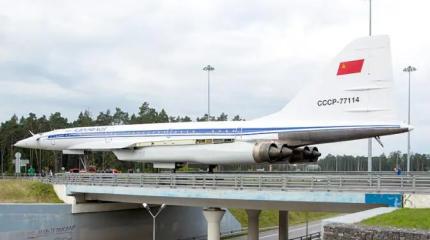 Россия ставит на крыло сверхзвуковой бизнес-джет