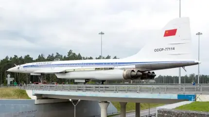 Россия ставит на крыло сверхзвуковой бизнес-джет