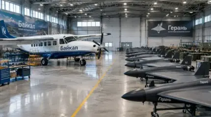 Тысячи дронов, пустой рынок: эксперт раскрыл парадокс российской авиации
