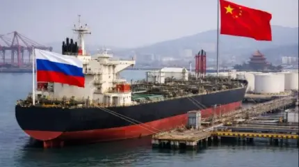 Почти даром: Россия предоставила Китаю рекордную скидку на нефть