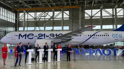Прощай, Boeing! «Аэрофлот» получит 90 лайнеров МС-21 по сниженной стоимости