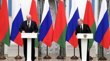 Европейское СМИ: Лукашенко перекроет вентили газопровода, когда Путин даст сигнал