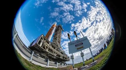 Лунная миссия Artemis II стартует в марте