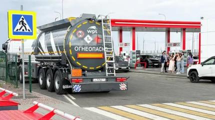 Топливный кризис: Паника на АЗС бессильна перед «методом Орла»