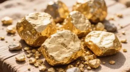 7 км золота у границ с Россией: в Финляндии нашли богатое месторождение