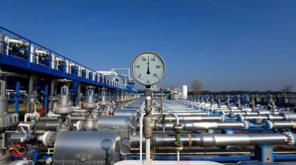 Газ в Европе уже по $900: есть надежда на Китай и Россию