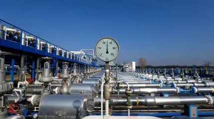 Газ в Европе уже по $900: есть надежда на Китай и Россию