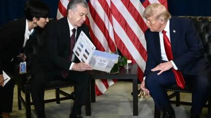 Узбекистан между глобалистами из ВТО и евразийской интеграцией