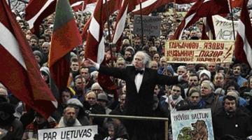 Латвия 25 лет спустя после распада СССР: некоторые итоги