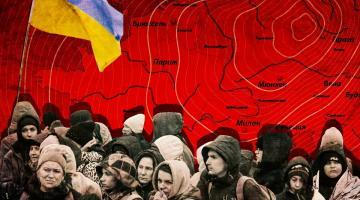 Разъяренные британцы захотели выгнать беженцев с парома Victoria на Украину