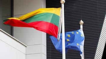 Литва сдуру объявила торговую войну Китаю, а теперь просит помощи у Европы