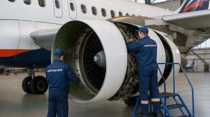 Россия возвращает контроль над небом: Аэрофлот будет чинить Boeing сам