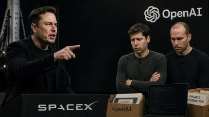 Ненадёжные засранцы: Маск облил грязью главу OpenAI из-за разрыва с Cursor