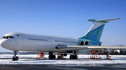 Призрак СССР снова в строю: уникальный и редкий Ил-62 возвращают к полётам