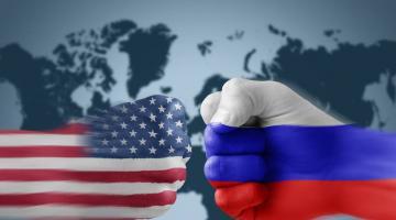 Как Россия своим сырьём уничтожает власть США