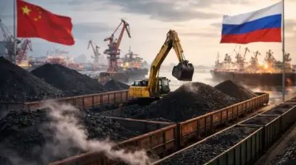 Китай отвернулся — Россия рванула на восток: экспорт угля взлетел вопреки